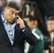 Luis Fernando Suárez, técnico colombiano