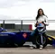 La colombiana Tatiana Calderón conducirá un carro de Fórmula 1