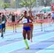 Valeria Cabezas, atleta colombiana