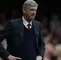 Arsene Wenger, técnico francés