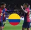 Barcelona ficharía un colombiano como competencia de Raphinha y Yamal