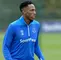 Yerry Mina, jugador del Everton