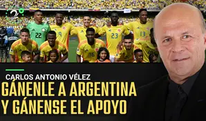 Carlos Antonio Vélez y sus Palabras Mayores del 9 de junio de 2025