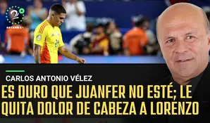 Carlos Antonio Vélez y sus Palabras Mayores del 2 de junio de 2025