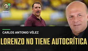 Carlos Antonio Vélez y sus Palabras Mayores del 4 de junio de 2025