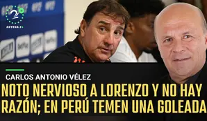Carlos Antonio Vélez y sus Palabras Mayores del 5 de junio de 2025