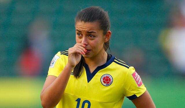 Yoreli Rincón - Selección Colombia