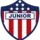 Escudo del Junior de Barranquilla