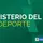 Ministerio del Deporte