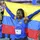 Flor Denis Ruiz, atleta colombiana