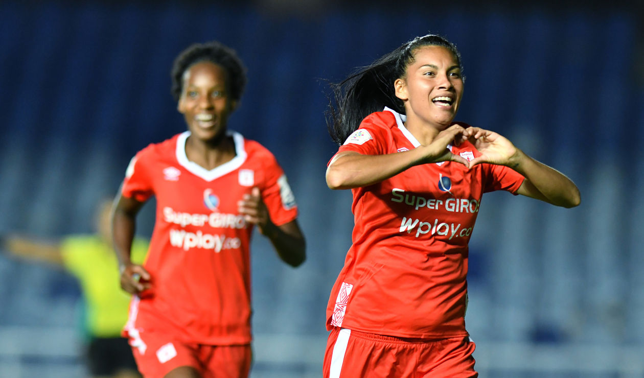 América de Cali Femenino